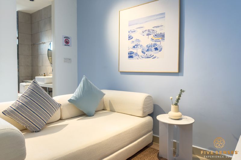 Signature One Bedroom Suite - room photo 6